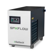 SPX-Deltech HGEN100-FP, 100 CFM Refrigerated Air Dryer, 115/1/60, 1