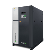Deltech DFX 12.5, 1250 CFM Cycling Refrigerated Air Dryer, 4
