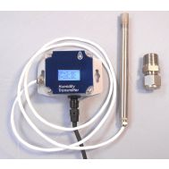 Dew Point Monitor/Relative Humidity (RH) Tranmistter for Compressor World Latin America Systems | CW200