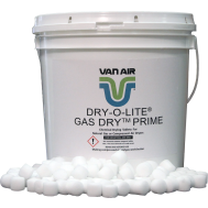 Van Air Systems VAN AIR DRY-O-LITE DESICCANT 18LB PAIL l | 33-0403