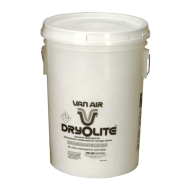 VAN AIR DRY-O-LITE DESICCANT 50LB PAIL | 33-0313
