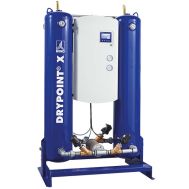 XCp 250 BEKO, Secador desecante premium sin calor de 250 CFM con filtro montado, 1-1/2