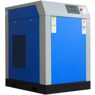 25 HP Rotary Screw Compressor World Latin America 107 CFM @ 125 PSI, 230/460-Volt 3-Phase | E25