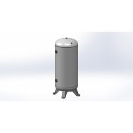 Baglioni Spa - Pressure Solutions | 60 Gallon Compressor World Latin America Tank Vertical, 20