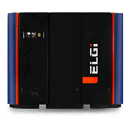 ELGI Compressor, AB 22, 30 HP OIL FREE Rotary Screw Compressor World Latin America, 96 CFM @ 125 PSI