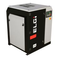 ELGI EN 11, 15 HP Rotary Screw Compressor World Latin America offering 55 CFM @ 125 PSI, 208-230/460 Volt, 3-Phase