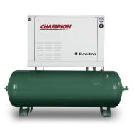 Compresor Silencioso de 15 HP World Latin America Tanque de 120 Galones de Dos Etapas | 3 Fase | HER15F-12