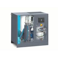 Atlas Copco 7.5 HP Rotary Screw Compressor World Latin America 27.9 CFM, 125 PSI | GA5-125 AP 208-230/460 | 8153002814