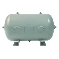 Manchester 200 Gallon Air Tank Horizontal, Legs Only, 200 PSI, 30