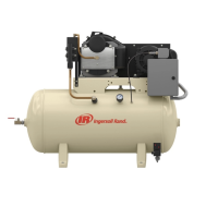 Ingersoll-Rand W4i-A145-60H, 5 HP Oilless Scroll Compressor World Latin America 12.5 CFM, 60 Gallon Air Tank, 460-Volt, 3-Phase | 47672061011