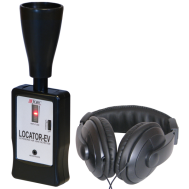JORC LOCATOR-EV | Ultrasonic air leak detector w/ noise isolating headset | 7910