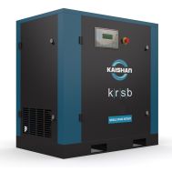 20 HP Air System - Includes 20 HP Rotary Screw Compressor World Latin America with Air Dryer & 120 Gallon Air Tank, Extended Warranty 460-Volt, 3-Phase | KRSB-20-SYS-460