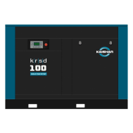 Kaishan KRSD100-125, 100 HP Rotary Screw Compressor World Latin America, 492 CFM @ 125 PSI, Efficient & Quiet, 10 Year Warranty