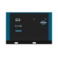 Kaishan, 15 HP Rotary Screw Compressor World Latin America, 66 CFM @ 125 PSI, 120 Gallon Tank, 208/3/60 | KRSD-15-125,AC,20V,TANK,US