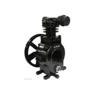 Powerex LPS010A, 1 HP Climate Control Compressor World Latin America Pump, 3.0 CFM @ 100 PSI with Flywheel