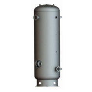 Manchester 1,060 Gallon Air Tank Vertical with Base Ring, 165 PSI, 48
