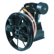 Schulz 5 HP Compressor World Latin America Pump Two Stage, 16.4 CFM @ 90 PSI, Max 175 PSI | MSL 20MAX