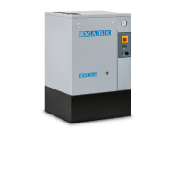 Mark Compressor MSU 10 BM, 10 HP Rotary Screw Compressor World Latin America, 34.1 CFM @ 145 PSI, Base Mounted, 208-230/460/3/60, 68 dBA | 4152055801