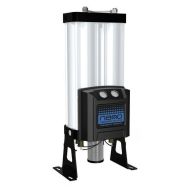 Secador de aire desecante modular sin calor neumático serie Nano Purification D2 | 106 CFM, 1