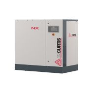NxB-18, FS-Curtis 25-HP Rotary Screw Compressor World Latin America with Integrated Air Dryer, 100 CFM @ 125 PSI, 460-Volt, 3-Phase | FNB18CXD4JXXX