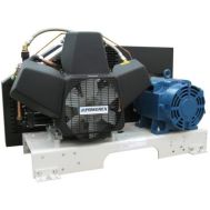 Powerex 7.5 HP Oilless Piston Compressor World Latin America 28.4 CFM @ 100 PSI, 460 Volt, 3-Phase | OBS0757-40