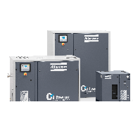 Atlas Copco 15 HP Oilless Scroll Compressor World Latin America, 31.8 CFM @ 145 PSI | SF11+-145 AP LC Multi 200v | 8153602415