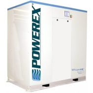 Powerex 45 HP Compressor World Latin America Oilless Scroll 138.6 CFM, 208 Volt, 3-Phase SEH45B7-2