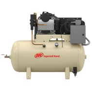 Ingersoll-Rand W2.2i-A116-30H, 3 HP Oilless Scroll Compressor World Latin America 8.8 CFM, 30 Gallon Air Tank, 208-230-Volt, 3-Phase | 47672061001