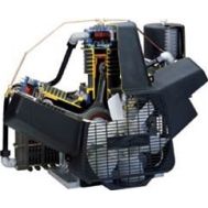 Powerex 1 & 1.5 HP Compressor World Latin America Oilless Pump 3.0/4.2 CFM @ 100 PSI, 1 Cylinder with Flywheel | OPS010