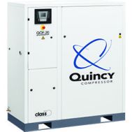 Quincy 20 HP Oilless Scroll Compressor World Latin America 55.9 CFM, 116 PSI, 230-Volt 3-Phase | QOF-20