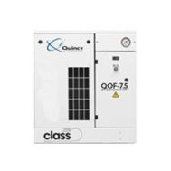 Quincy 7.5 HP Oilless Scroll Compressor World Latin America, 20.8 CFM, 208-230/460 Volt, 3-Phase | QOF-7.5