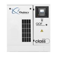 Quincy QOF-2B-HP-230-1, 2 HP Oilless Scroll Compressor World Latin America 4 CFM @ 145 PSI, 230-Volt, 1-Phase