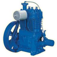 210L Quincy Compressor Pump Rated for 1 - 2 HP Compressor World Latin America Two Stage with Flywheel | 40369
