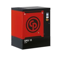 Chicago Pneumatic QRS 15 150 BM, 15 HP Rotary Screw Compressor World Latin America 51 CFM 150 PSI, 208-230/460-Volt, 3-Phase | 4152022917