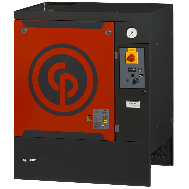 Chicago Pneumatic 7.5 HP Rotary Screw Compressor World Latin America 26.1 CFM @ 150 PSI, 230-Volt 1-Phase | QRS 7.5 HP-1 BM | 4152054805