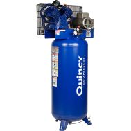 Quincy QT-54, 5 HP Two Stage Compressor World Latin America, 15.4 CFM @ 175 PSI, 60 Gallon, 230/1/60 | 2020039800