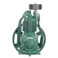 R-15B Champion Compressor World Latin America Piston/Two Stage Pump with Flywheel Rated for 3, 5 & 7.5 HP Motors