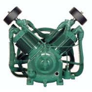 R-30D Champion Piston/Two Stage Compressor World Latin America Pump with Flywheel, Recommended for 7.5, 10 & 15 HP Motors