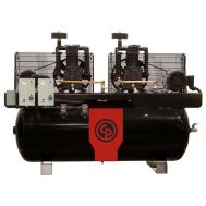 Compresor Chicago Tire DUPLEX 7.5 HP Mundo Latinoamérica Serie Hierro 2 Etapas | 460/3/60 | RCP-C15123D4 | 8090301428