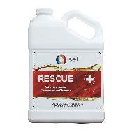 RESCUE Cleaner; Clean Sludge & Varnish With Isel - Includes Four-(4), 1 Gallon Pails | CW5031-GC