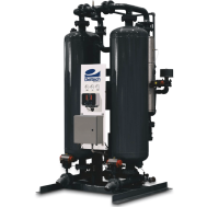 3200 CFM Externally Heated Desiccant Air Dryer Deltech