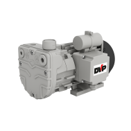 DVP Pumps, SC.8, 0.4 HP, Oil-Free Rotary Vane Vacuum Pump, 25.50 HgV Ultimate Vacuum | UL 110-115/50-60Hz | 9801032/MX