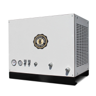 H-BM40RS, 45 CFM Hydraulic Motor Driven Rotary Screw Compressor, 150 PSI, 14 GPM