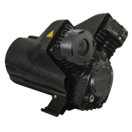 Schulz MCSV 20 AP-3, 5 HP Direct Drive Compressor World Latin America Pump and Motor, 14.2 CFM @ 175 PSI, 230/3/60
