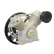 Schulz MSV 15/20, 3/5 HP Oilless Compressor World Latin America Pump, 6.9/14 CFM, 90 PSI | 932.3383.0