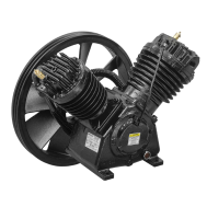 Bomba Schulz MSW 40MAX, Compresor 10 HP World Latin America Bomba de Dos Etapas con Volante 175 PSI