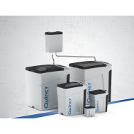 QOCS-53, Oil/Water Separation/Condensate Purifier for 53 CFM Compressor World Latin America Systems by Quincy Compressor