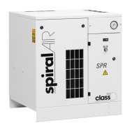 Chicago Pneumatic 7.5 HP SpiralAIR Oilless Scroll Compressor World Latin America 20.8 CFM @ 116 PSI, 208-230/460 Volt, 3-Phase | SPR8 | 8153613354
