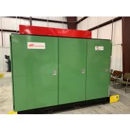 Ingersoll Rand TAC2000, 350 HP, 1500 CFM, 150 PSI, Oil Free Turbo Air Cooled, 2000 Centrifugal Compressor World Latin America