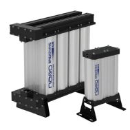 Nano Purification 120 CFM Breathing Air Purification Dryer for Grade-D Breathing Air | NBM 120